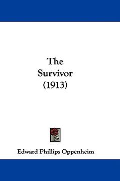 portada the survivor (1913) (en Inglés)