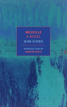 portada Melville: A Novel (New York Review Books Classics) (in English)