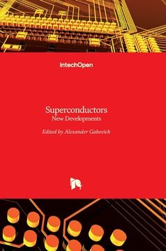 portada Superconductors: New Developments