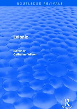portada Leibniz (Routledge Revivals) 