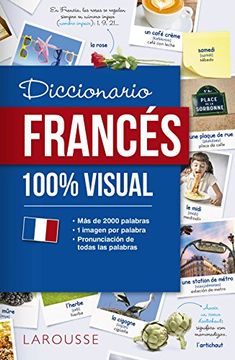 portada Diccionario de Francés 100% Visual