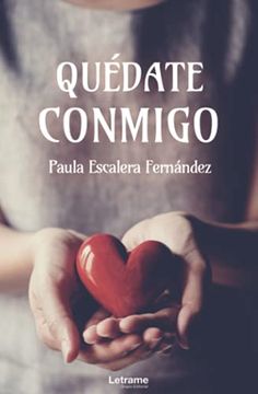 portada Quédate Conmigo (in Spanish)