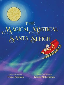 portada The Magical Mystical Santa Sleigh (en Inglés)