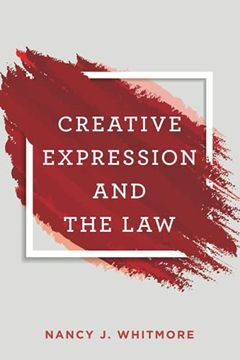 portada Creative Expression and the law (en Inglés)