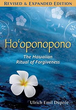 portada Ho'oponopono: The Hawaiian Ritual of Forgiveness (en Inglés)
