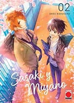 portada Sasaki y Miyano 2 (in Spanish)