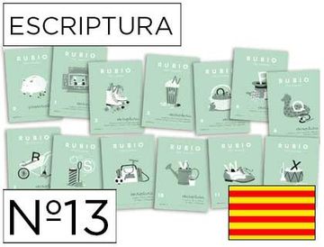 portada escriptura 13 (in Catalá)