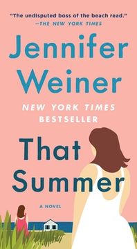portada That Summer: A Novel (in English)