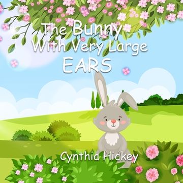 portada The Bunny With Very Large Ears (en Inglés)