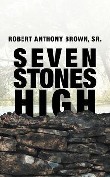 portada seven stones high (en Inglés)
