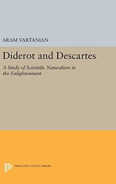 portada Diderot and Descartes (Princeton Legacy Library) (en Inglés)