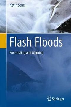 portada Flash Floods: Forecasting and Warning (en Inglés)