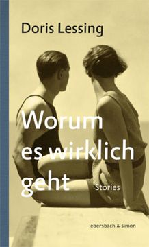 portada Worum es Wirklich Geht Stories (in German)