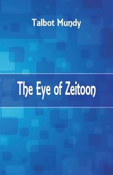 portada The Eye of Zeitoon (in English)