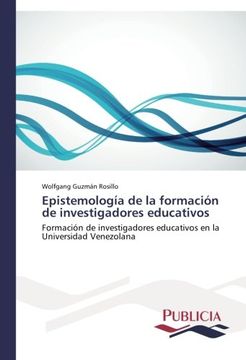 portada Epistemologia de La Formacion de Investigadores Educativos