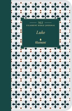 portada NLT Filament Bible Journal: Luke (Softcover)