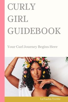 portada Curly Girl Guidebook (en Inglés)