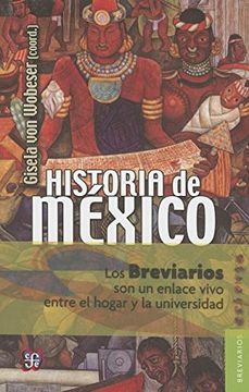 portada Historia de México
