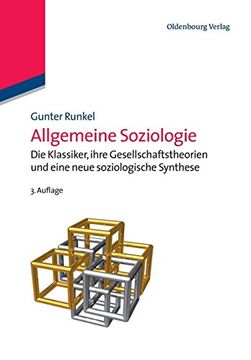 portada Allgemeine Soziologie (en Alemán)