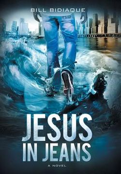 portada Jesus in Jeans (in English)