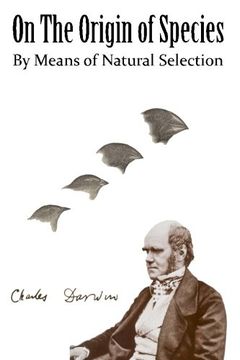 portada On The Origin of Species