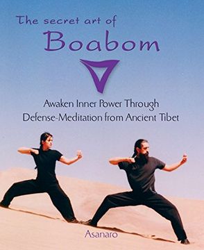 portada Secret art of Boabom: Awaken Inner Power Through Defense-Meditation From Ancient Tibet (in English)