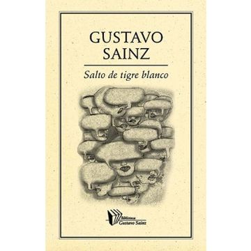 portada Salto de Tigre Blanco (in Spanish)