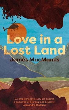 portada Love in a Lost Land (en Inglés)