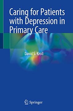 portada Caring for Patients with Depression in Primary Care (en Inglés)
