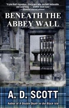 portada beneath the abbey wall (en Inglés)