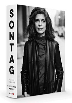 portada Sontag: Her Life and Work (in English)
