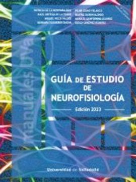 portada Guia de Estudio de Neurofisiologia 2023 5ª Edicion