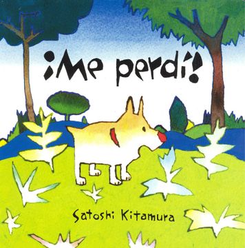 portada Me Perdí! (Libros Para Ninos) (in Spanish)