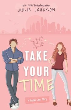 portada Take Your Time (en Inglés)