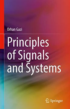 portada Principles of Signals and Systems (en Inglés)