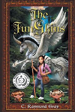 portada The FunGkins: The Battle For Halladon: Age 8 & Up