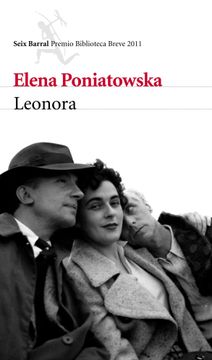 portada Leonora (Premio Biblioteca Breve 2011)