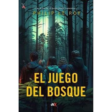 portada El Juego del Bosque (in Spanish)