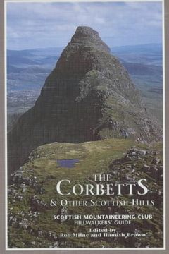 portada The Corbetts and Other Scottish Hills: Scottish Mountaineering Club Hillwalkers' Guide (SMC hillwalkers' guide)