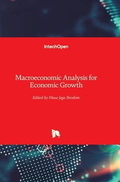 portada Macroeconomic Analysis for Economic Growth