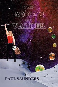 portada The Moons of Valder (en Inglés)