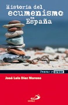 portada Historia del ecumenismo en España (Pensar y creer)