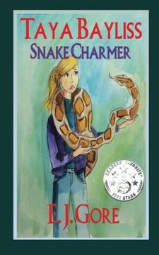 portada Taya Bayliss - Snake Charmer