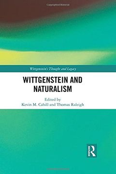 portada Wittgenstein and Naturalism (en Inglés)