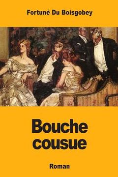 portada Bouche cousue (en Francés)
