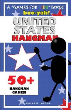 portada Boo-Yah! United States Hangman (en Inglés)