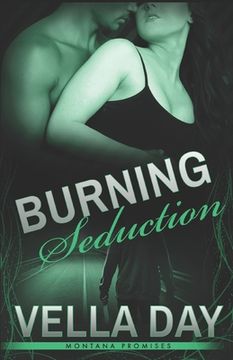 portada Burning Seduction (en Inglés)