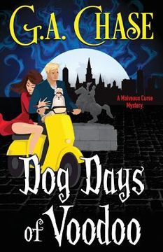 portada Dog Days of Voodoo (en Inglés)