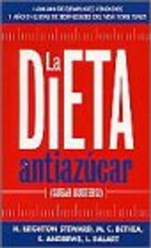 portada La Dieta Antiazucar (Sugar Busters! ) (in Spanish)