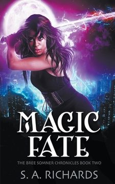 portada Magic Fate (in English)